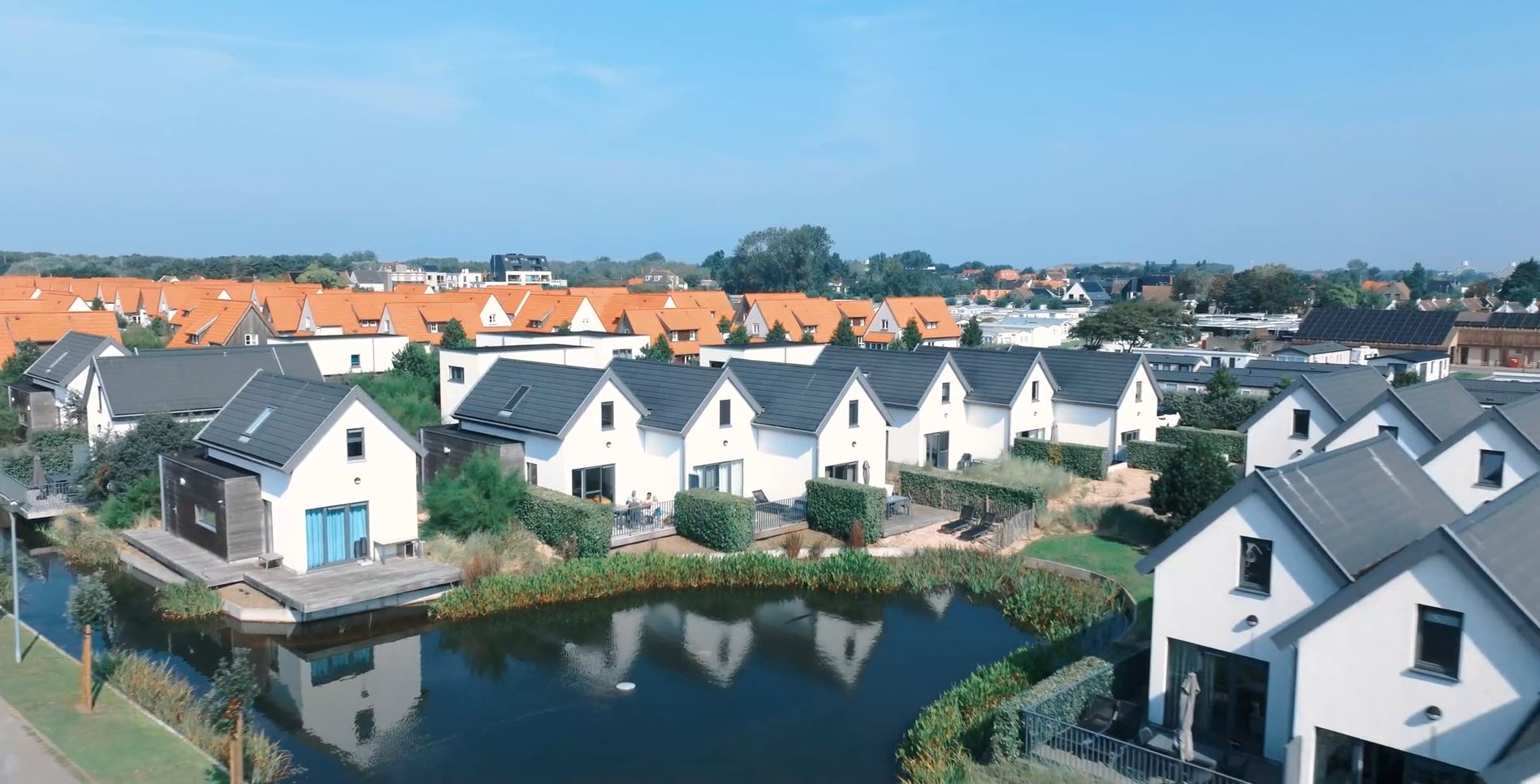Parc Seapromotion sur la côte belge