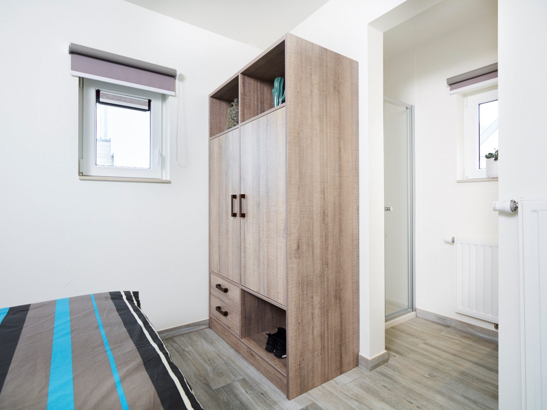 Maison de rive mitoyenne 4 ou 6 personnes foto 4